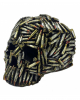 Skull With Cartridge Cases 