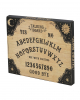 Vintage Ouija Witch Board With Planchette 