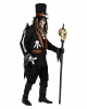 Voodoo Priest Costume Coat 