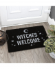 Witches Welcome Doormat 