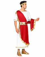 Roman Emperor Costume for carnival & Halloween | Horror-Shop.com