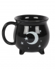 5-piece Witch's Cauldron Tea Set 