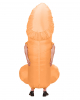 Inflatable Willy Costume 