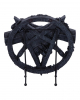 Baphomet Hände mit Pentagramm Aufsteller 