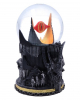 The Lord Of The Rings Sauron Snow Globe 18cm 
