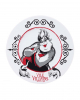 Disney Villains Plate Set 