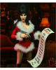 Elvira: Very Scary Xmas Elvira Action Figure 20cm 