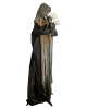 Grim Reaper Stand Figure With Movement, Light & Sound 170cm 