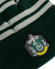 Harry Potter Slytherin Strickmütze mit Bommel 