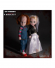 Living Dead Dolls Chucky & Tiffany Doll Set 25cm 