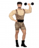Muscle Prot Costume 