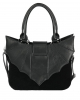 Ominous Bat Handbag 
