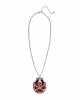 Pirate Necklace With Skull & Bones 