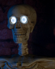 Scary Skeleton Halloween Animatronic 150cm 