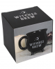 Witches Brew Witch Cauldron Coffee Mug 