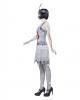 Zombie Flapper costume for women S