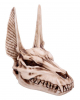 Anubis Totenkopf Figur 17cm 