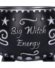 Big Witch Energy Witch Cauldron 15.4cm 