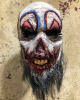 Horny The Serpent Horror Clown Mask 
