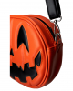 Jack O'Lantern Pumpkin Handbag Orange 