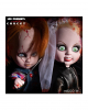 Living Dead Dolls Chucky & Tiffany Doll Set 25cm 