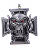 Motorhead Warpig Cross Ornament 
