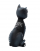 Mystic Ouija Cat Figurine 26cm 