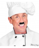 Mustache Charlie Black 