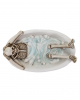 Skeleton In The Bathtub 