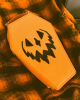 Spooky Pumpkin Sarg Handtasche Orange 