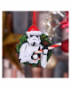 Star Wars Stormtrooper Weihnachtskranz Weihnachtskugel 