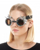Steampunk Schweißerbrille mit LED 