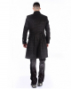 Viktorianischer Gothic Aristokrat Herren Mantel 