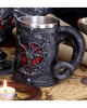 Baphomet Bierkrug 