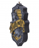 Harry Potter Hufflepuff House Crest Hanging Ornament 8cm 