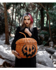 Haunted Hallows Picnic Basket Orange 