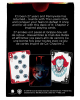 IT Chapter 2 - Pennywise Playing Cards 