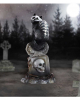 Gothic Skull Cat By Martin Hanford 15cm 