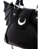 Moon Bag mit Fledermaus Flügel 