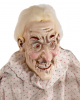 Old Granny With Rollator - Movement, Light & Sound 72cm 