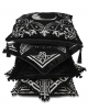 Pentagram Pillowcase Blair Black 45x45cm 