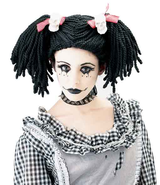 gothic doll