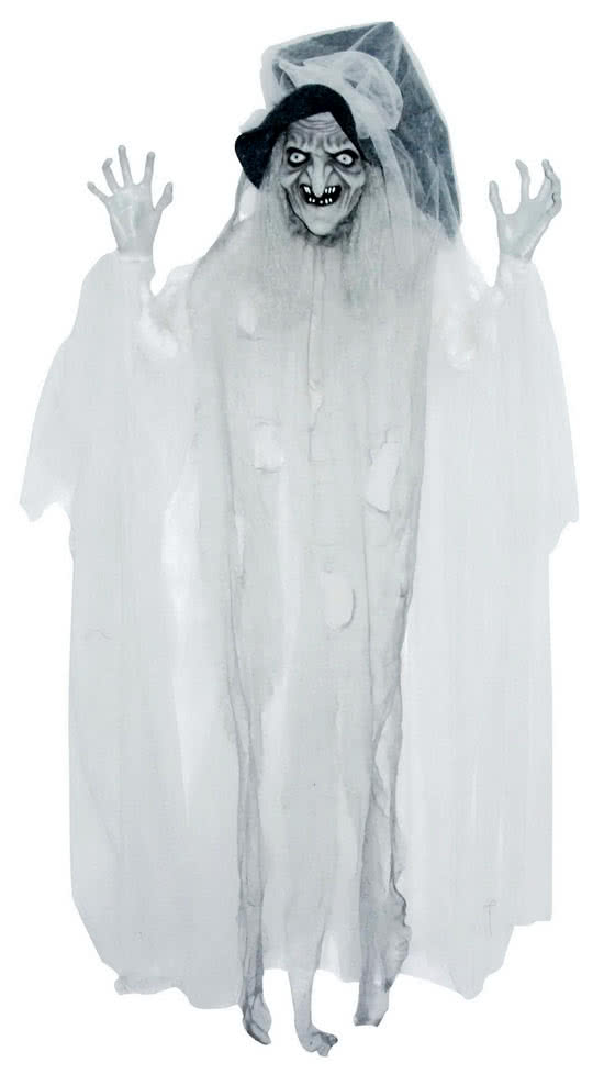 Magische weiße Hexe | Horror-Shop.com
