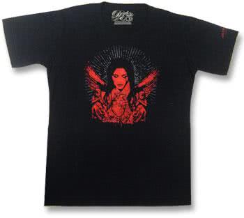 angel heart t shirt