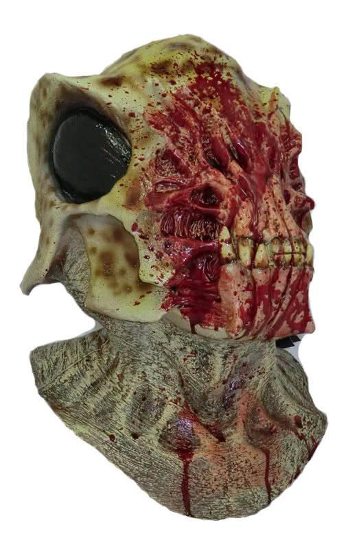 Alien Mask Kronos Alien Insect Alien Bee Head Alien Head Horror Shop Com