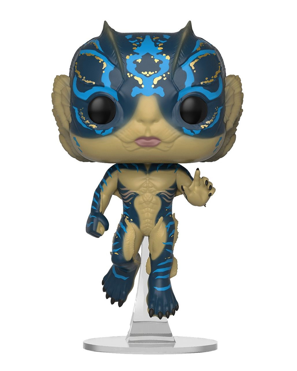 Amphibian Man Funko Pop Figure The Shape Of Water Horror Shop Com