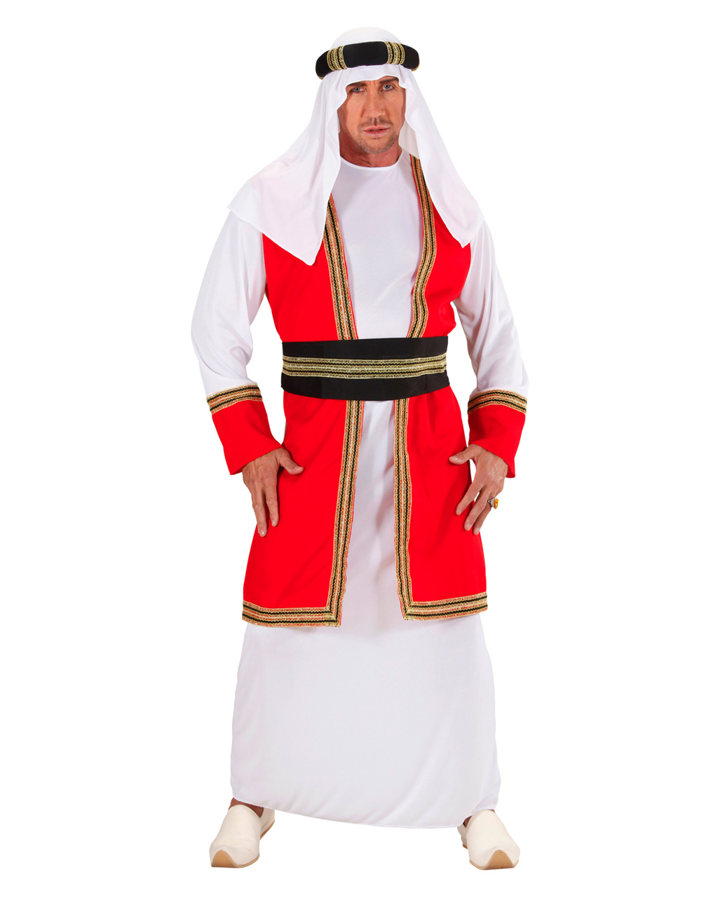 Orient Prince Costume | Arabian costume | Horror-Shop.com