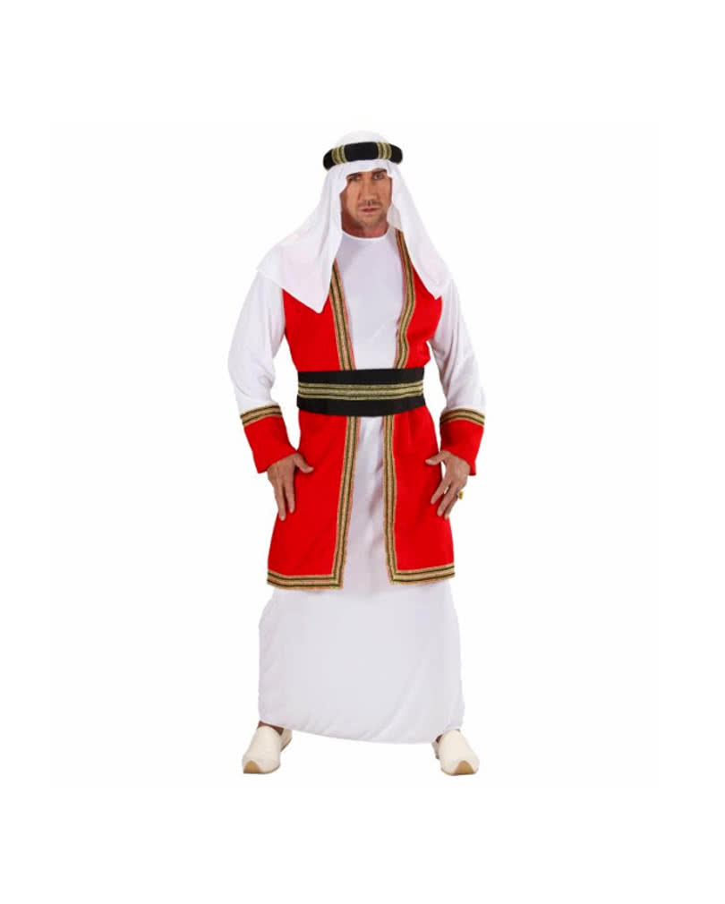 East Prince Costume | Arabian Costume | horror-shop.com
