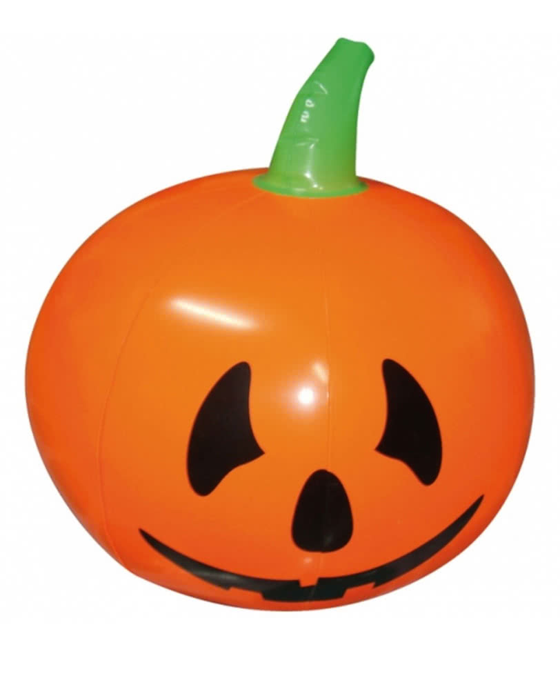 Pumpkin Aufblasfigur To Inflate Pumpkin Decoration Horror Shop Com