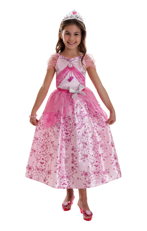 barbie mariposa dress up